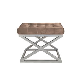 Atelier Del Sofa Capraz - Silver, Brown